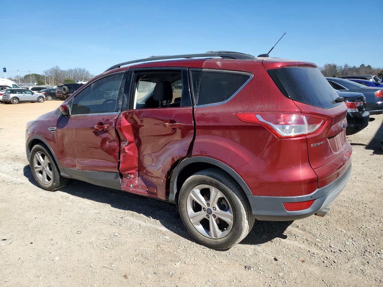 2015 Ford Escape - Image 2
