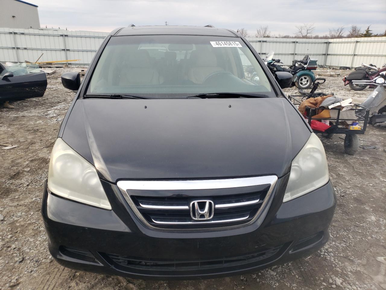 2007 Honda Odyssey - Image 5