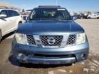 2005 Nissan Pathfinder Le for Sale in Littleton, CO - Front End