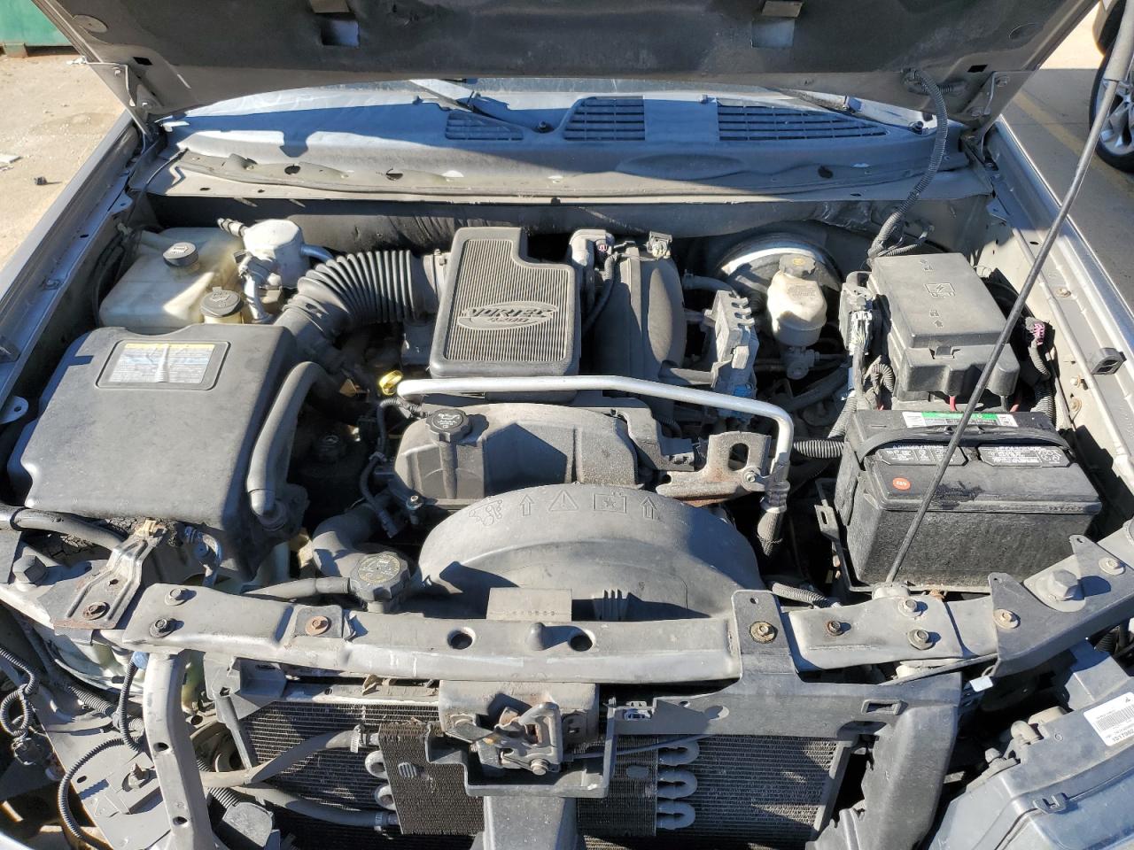 2006 Chevrolet TrailBlazer - Image 12