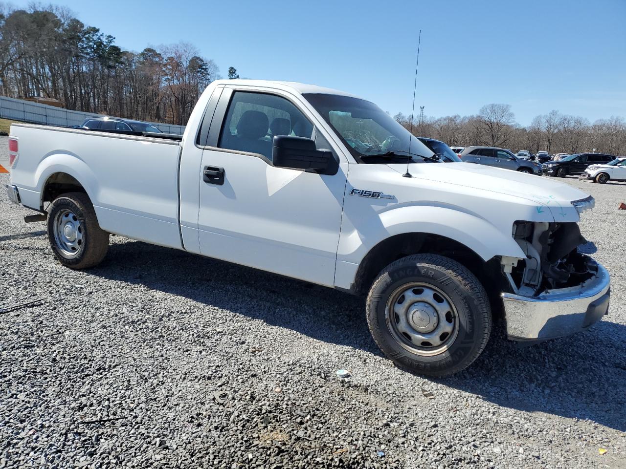 2014 Ford F-150 - Image 4
