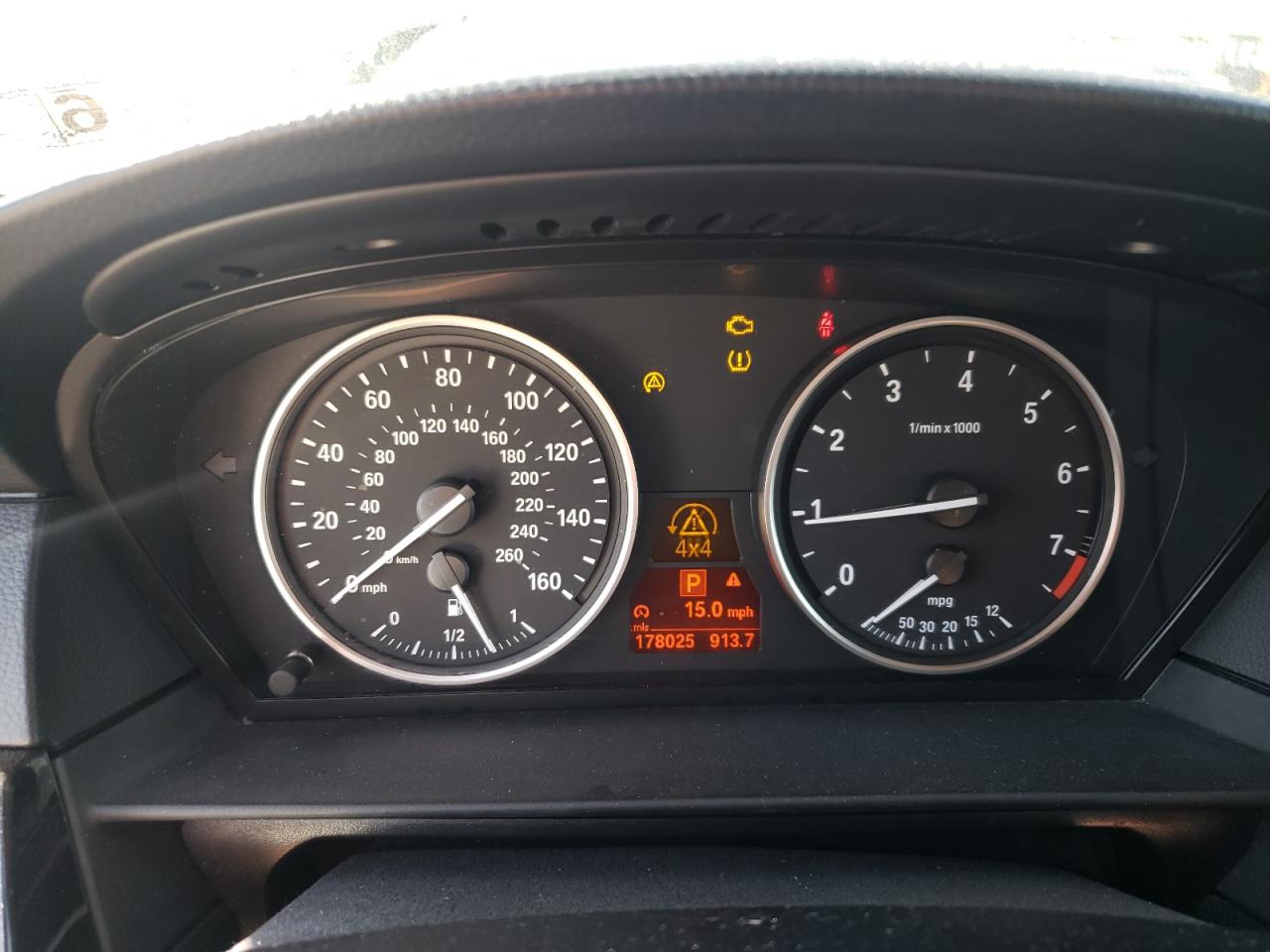 2009 BMW 535 Xi VIN: WBANV93569C131803 Lot: 46815315