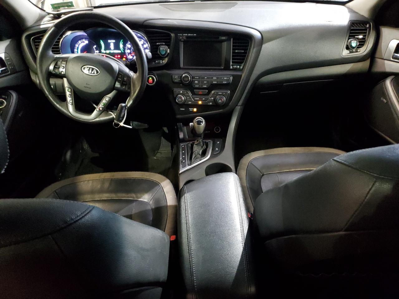 2012 Kia Optima - Image 8