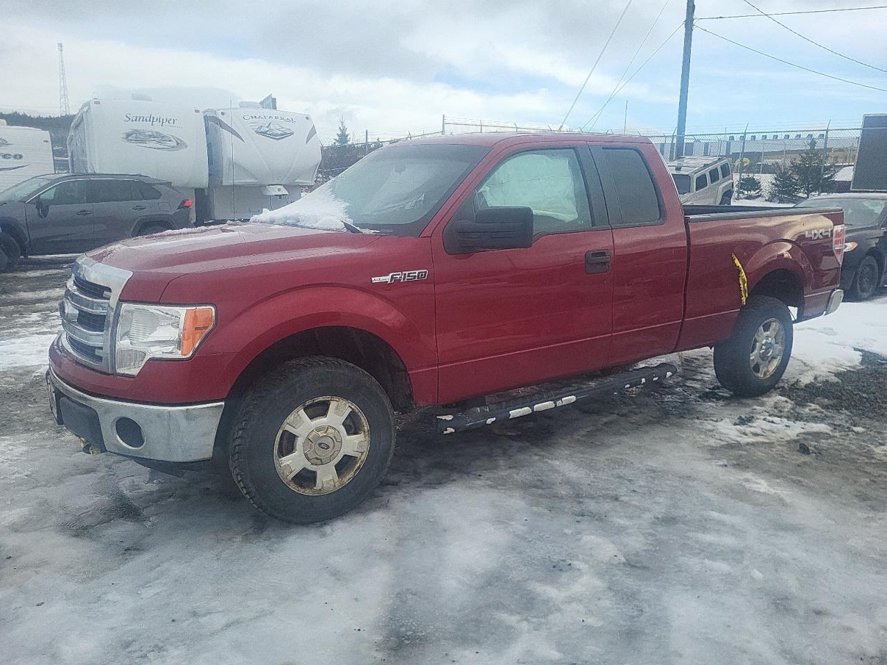 2014 Ford F-150 - Image 1