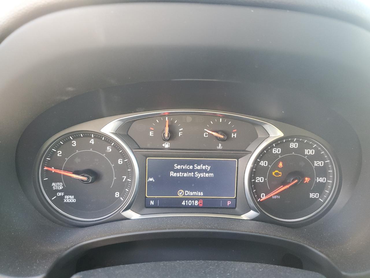 2020 GMC Terrain - Image 9