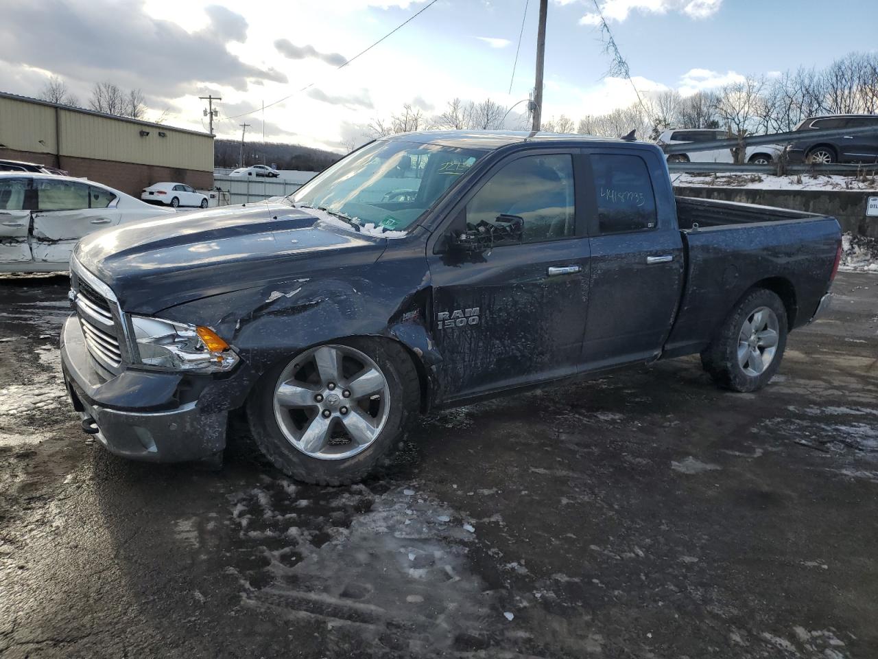 2018 RAM 1500 - Image 1
