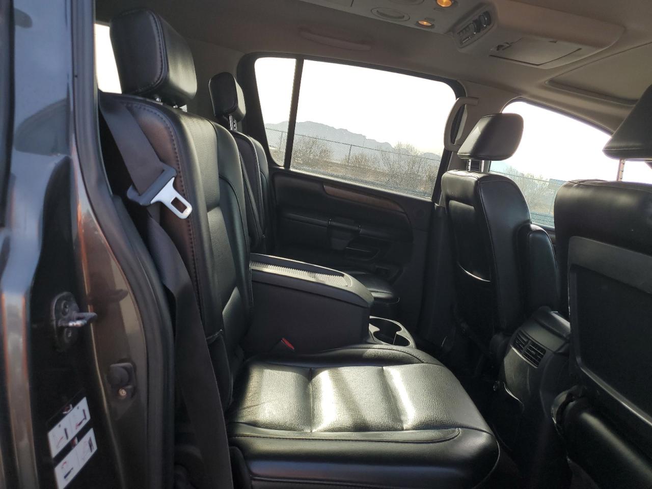 2008 Nissan Armada - Image 11