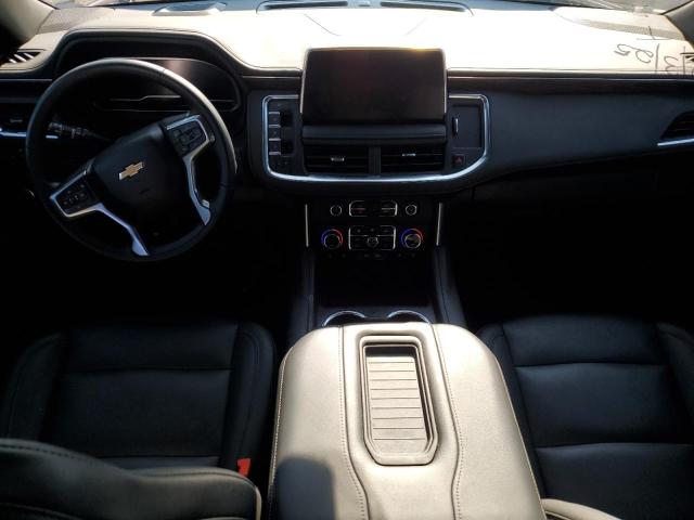  CHEVROLET TAHOE 2023 Czarny