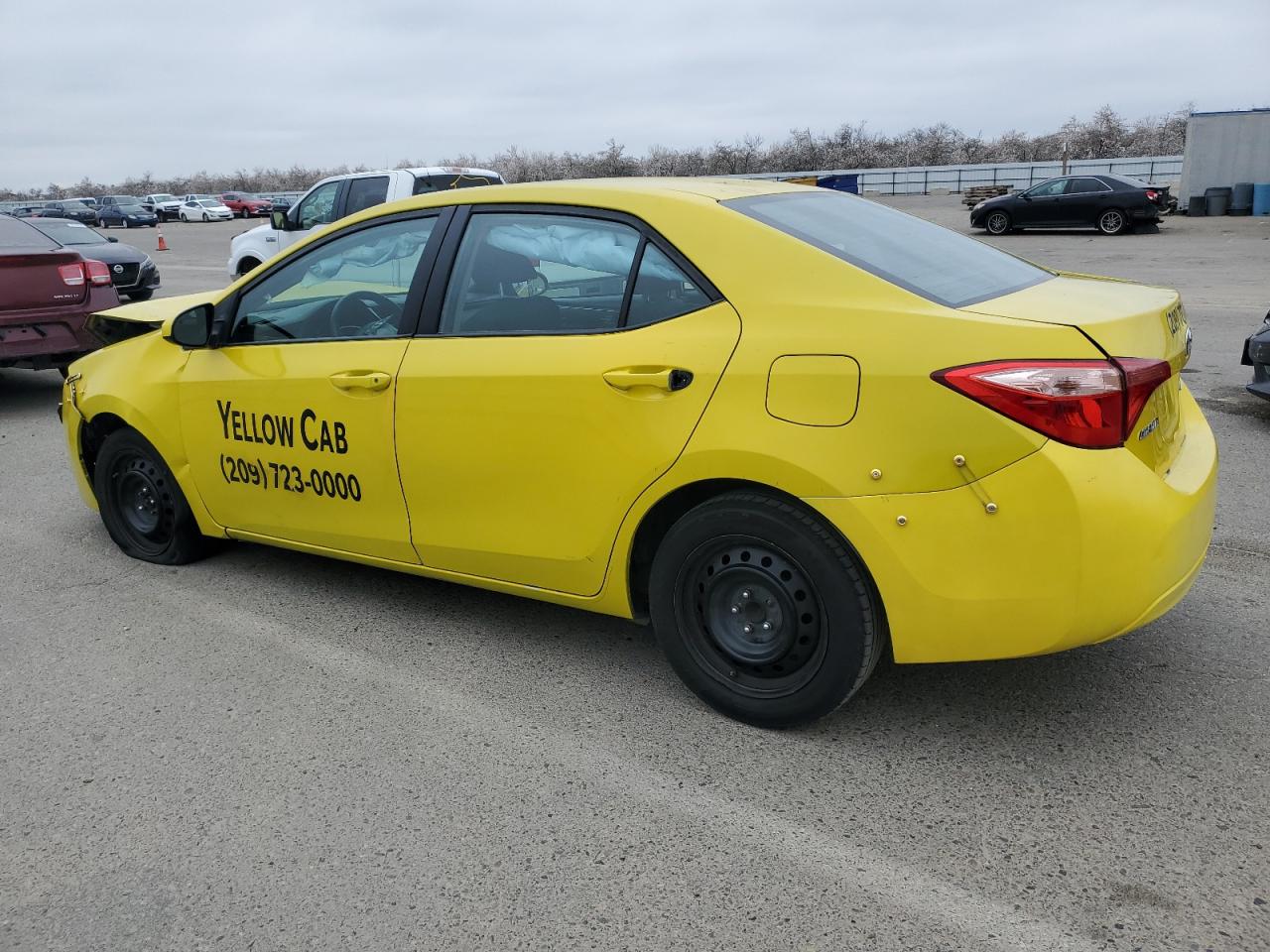 2019 Toyota Corolla - Image 2