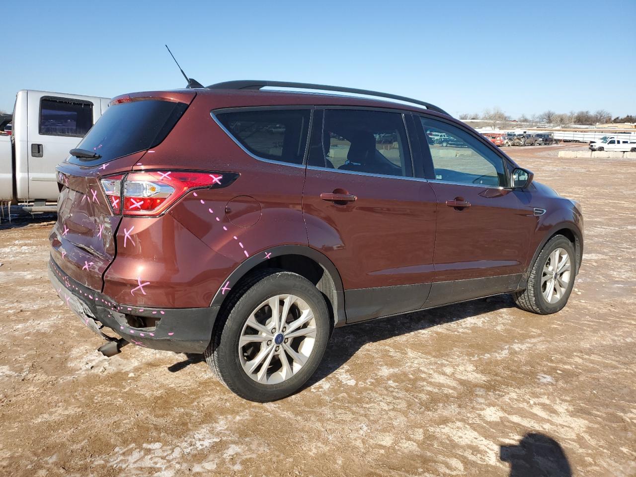 2018 Ford Escape - Image 3