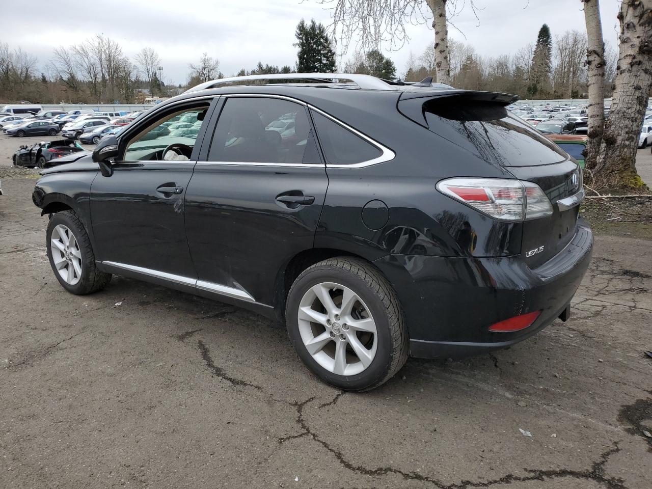 2010 Lexus RX - Image 2