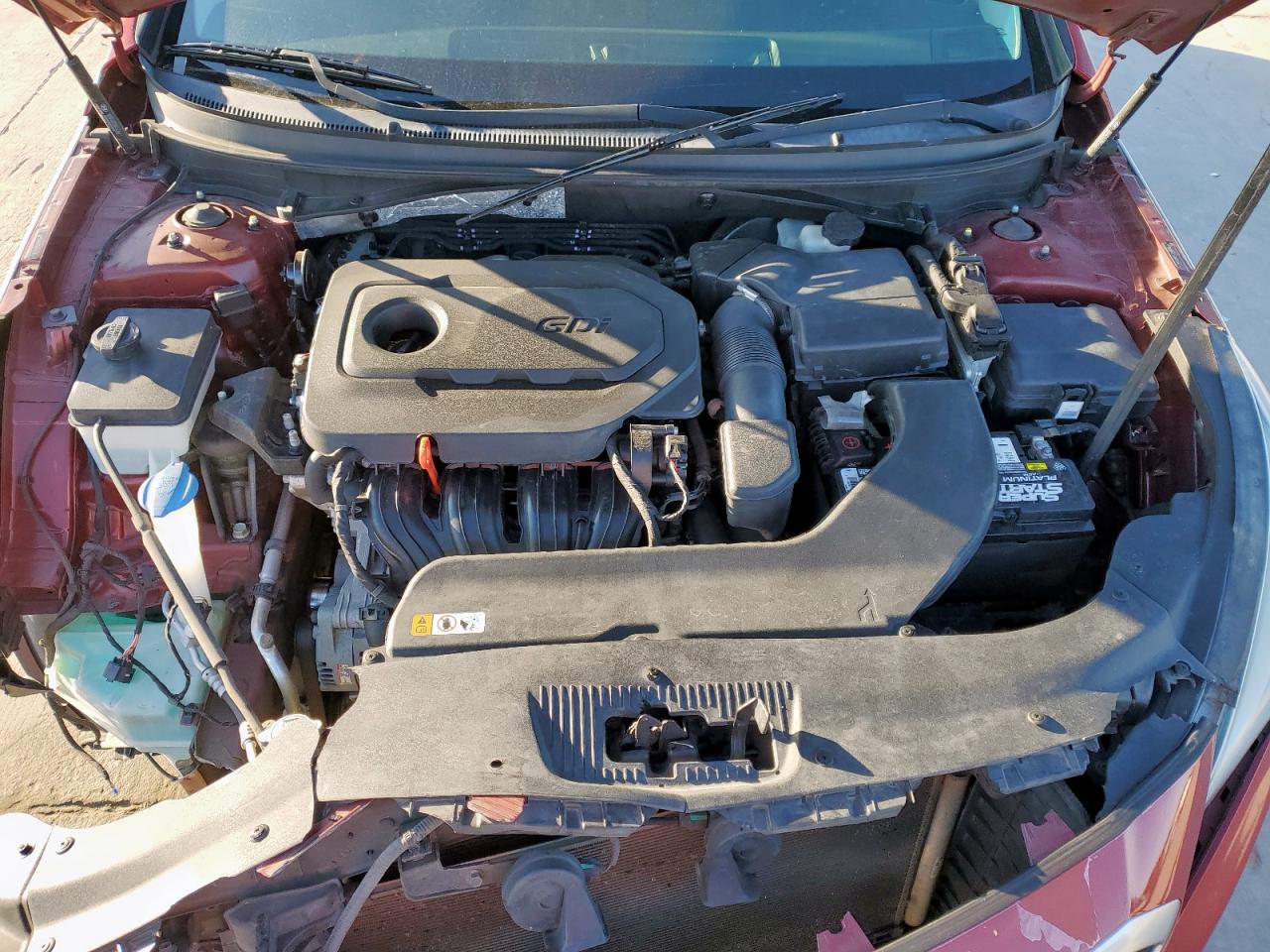 2015 Hyundai Sonata - Image 11