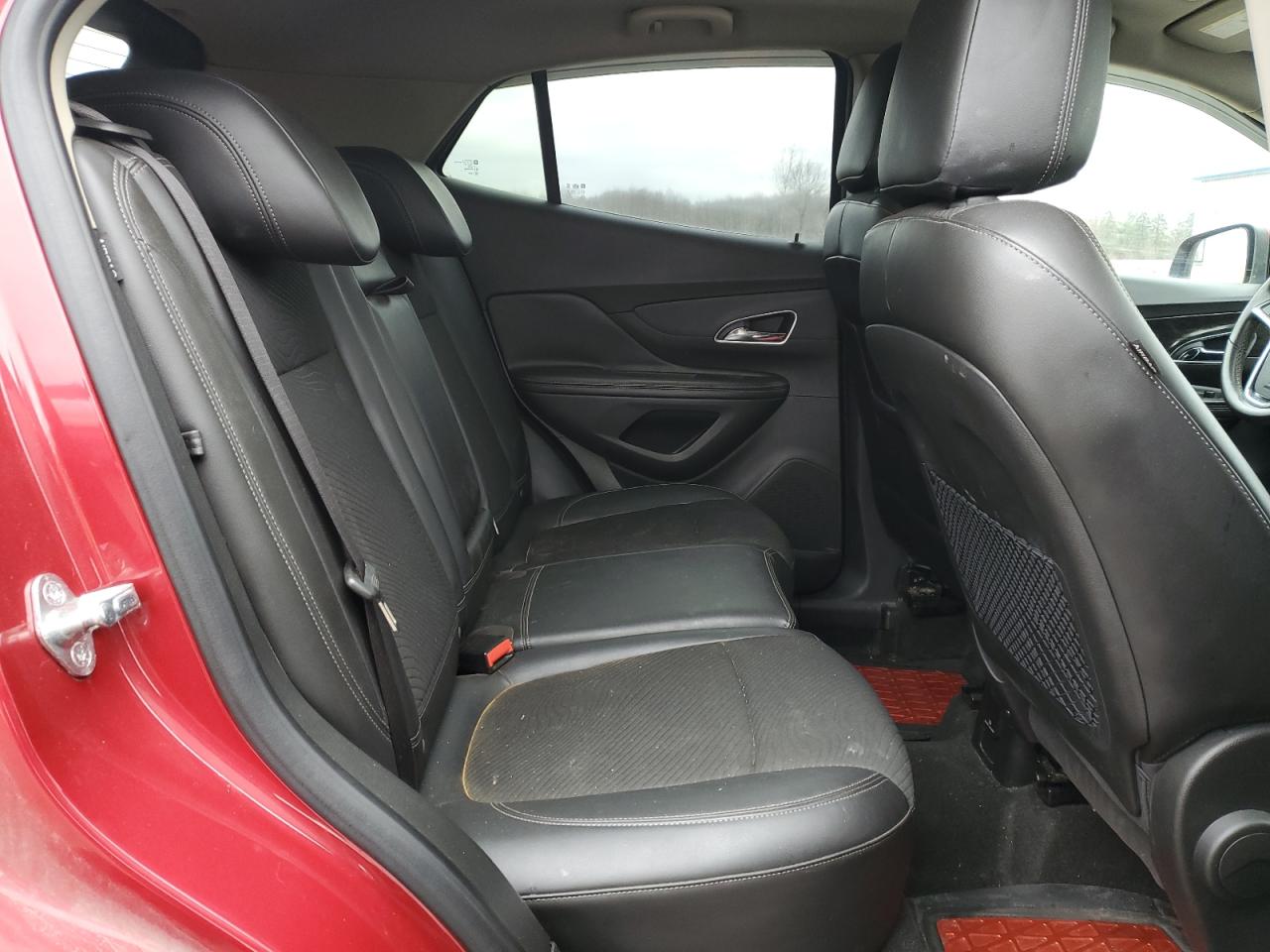 2014 Buick Encore - Image 11