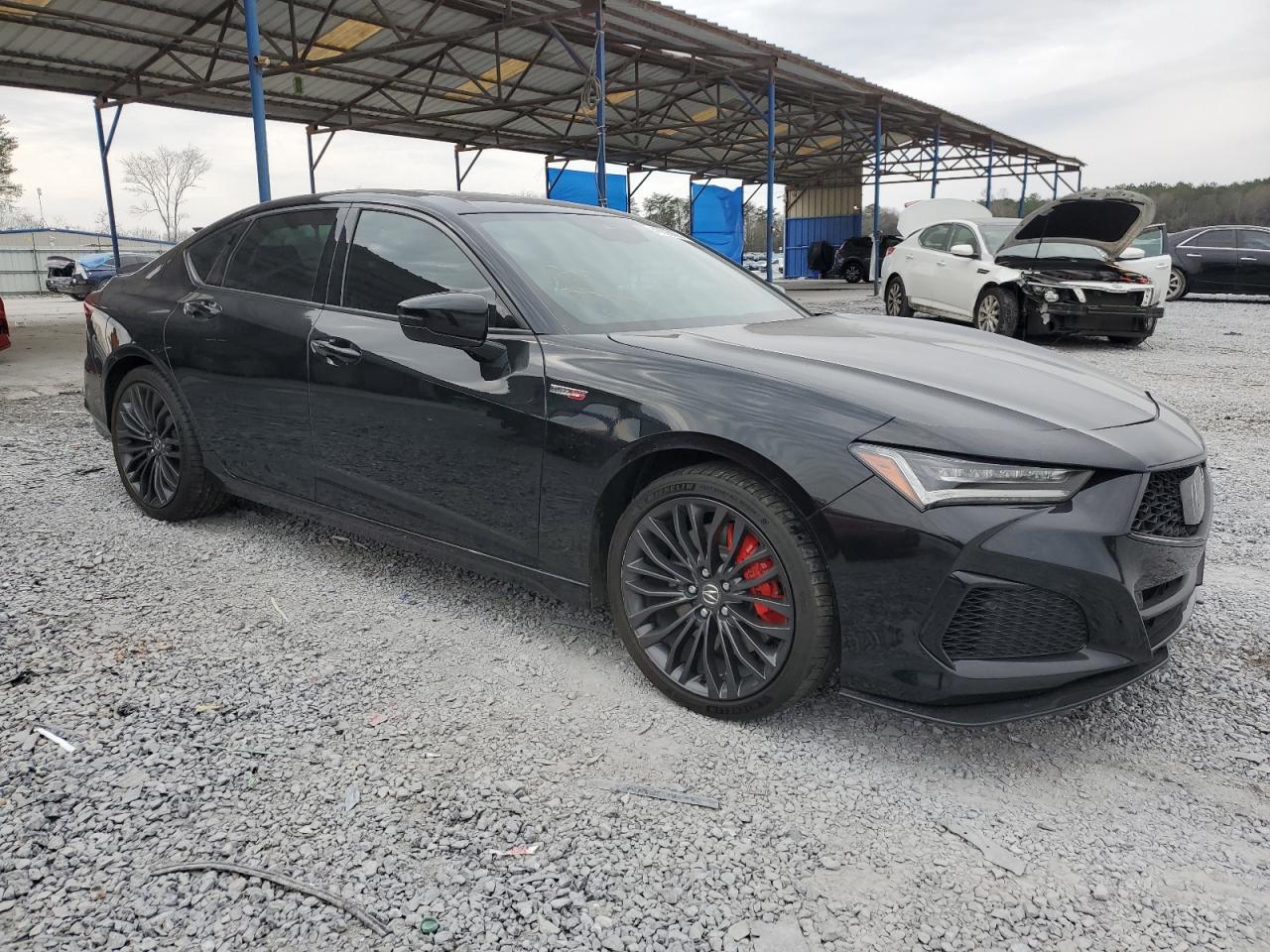2021 Acura TLX - Image 4