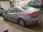 2020 Toyota Corolla Le на продаже в West Mifflin, PA - Front End