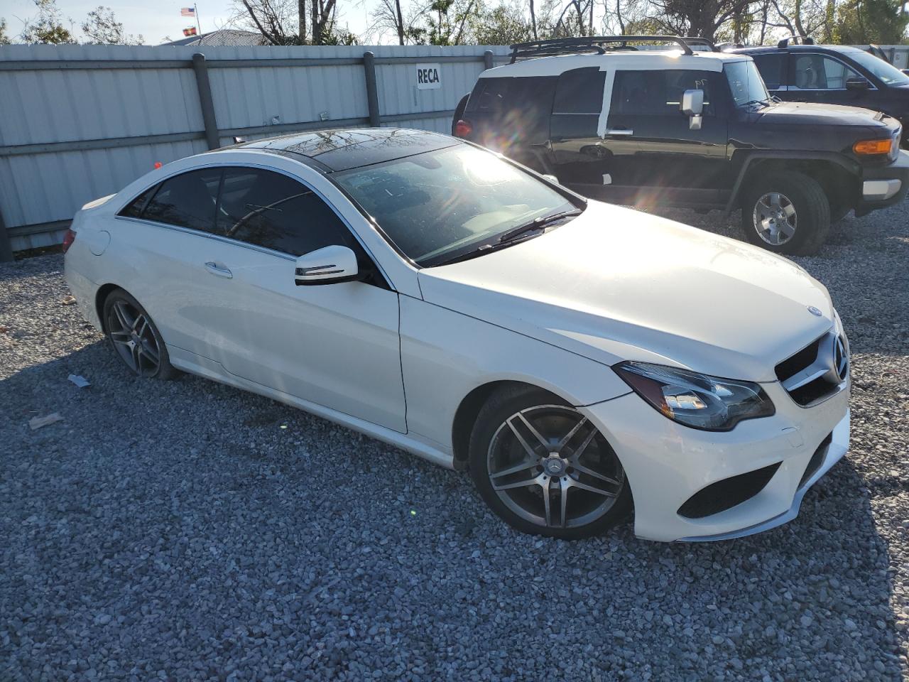 2017 Mercedes-Benz E-klasse - Image 4