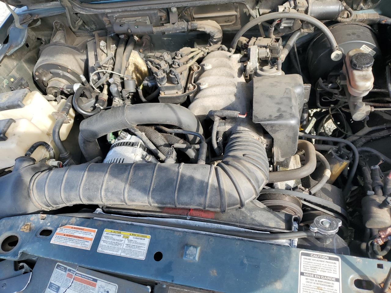 1996 Ford Ranger - Image 12