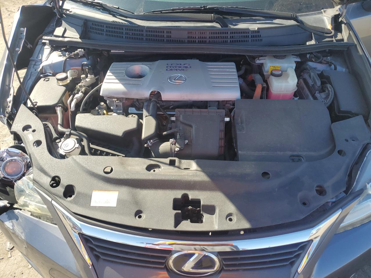 2015 Lexus CT - Image 11