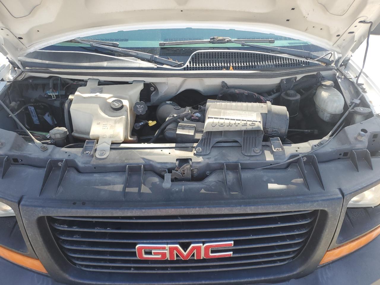 2007 GMC Savana G3500 VIN: 1GTHG35U071253822 Lot: 43987055