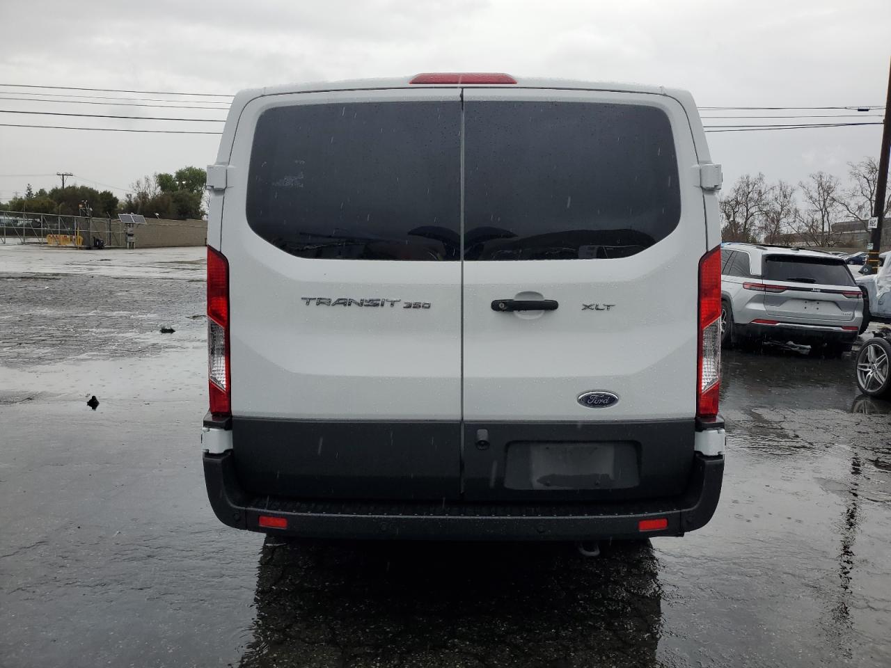 2023 Ford Transit T-350 VIN: 1FBAX2Y88PKB08729 Lot: 45147125