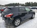 2012 Nissan Murano S for Sale in Exeter, RI - Rear End
