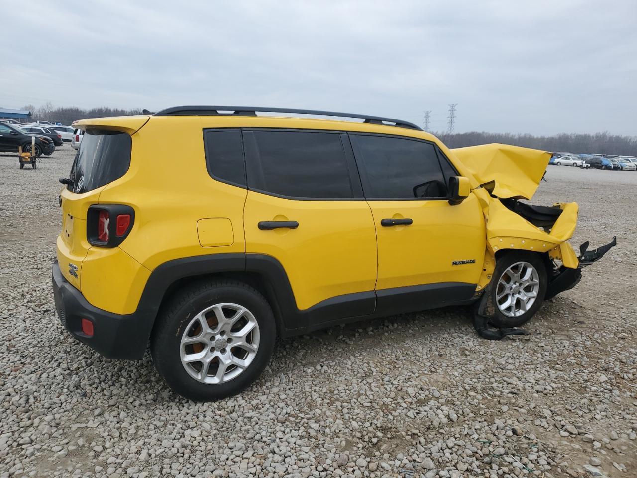 2015 Jeep Renegade - Image 3