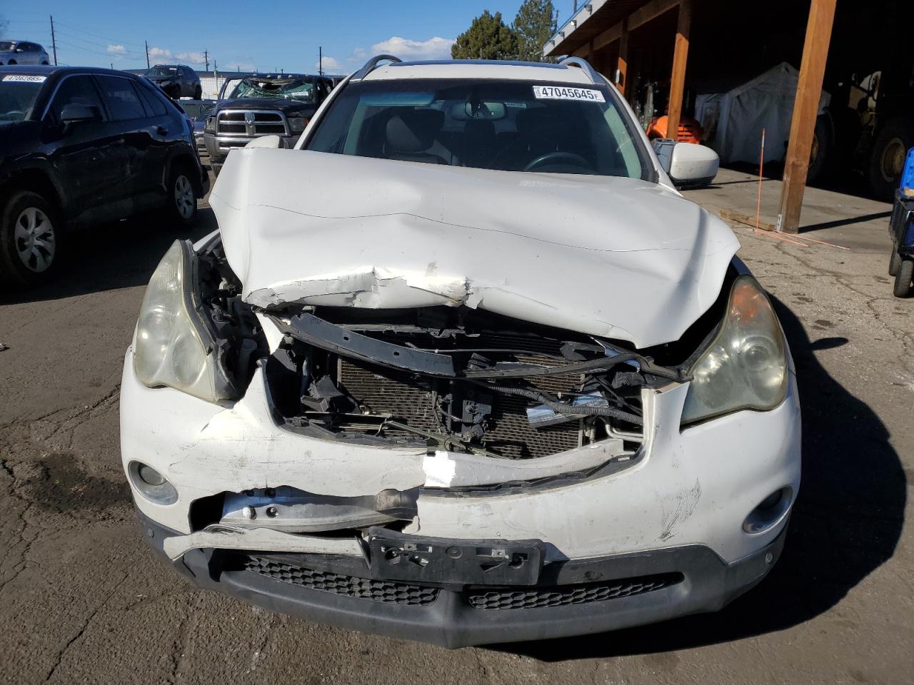 2012 Infiniti EX - Image 5