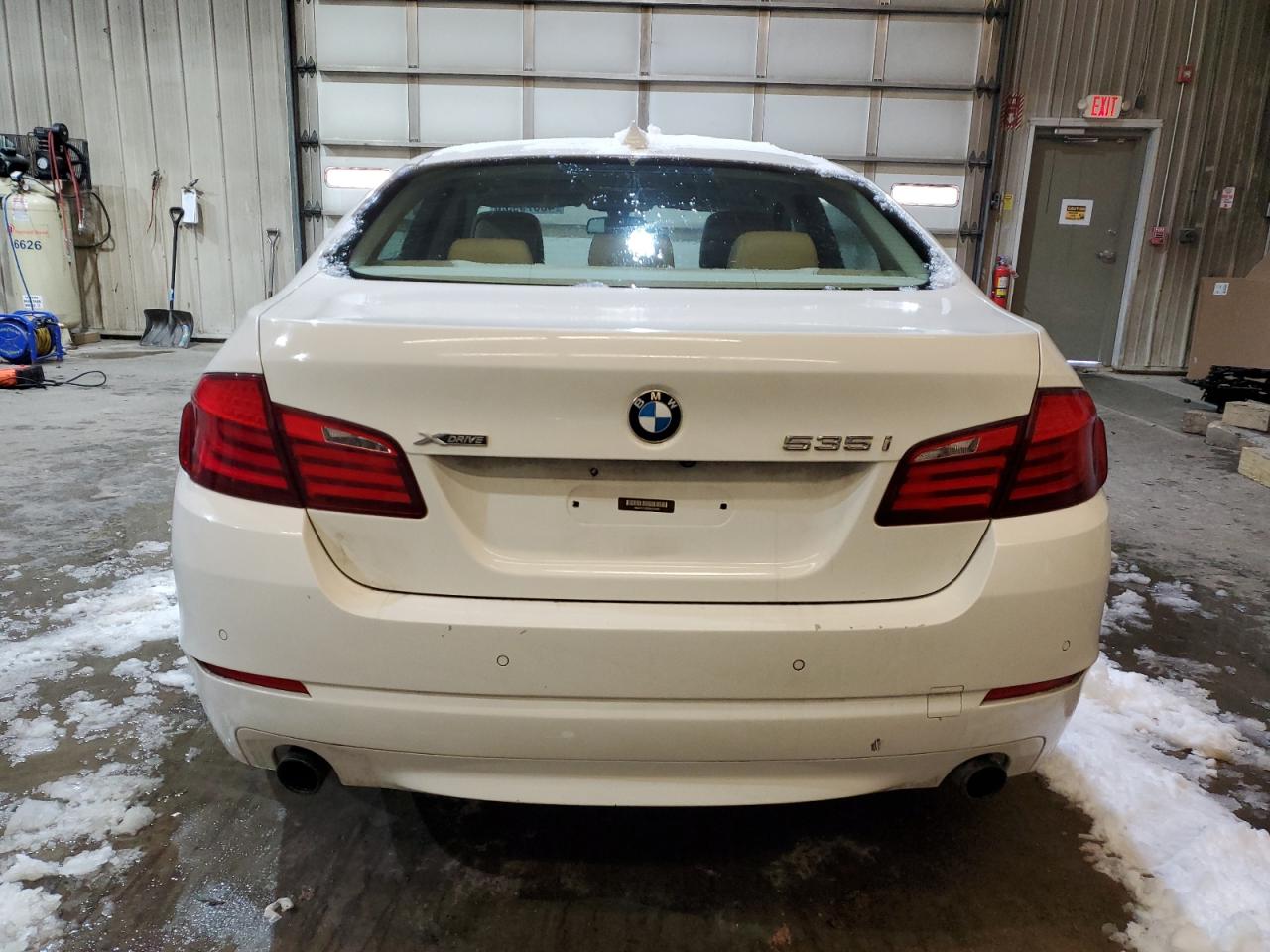 2013 BMW 5er - Image 6