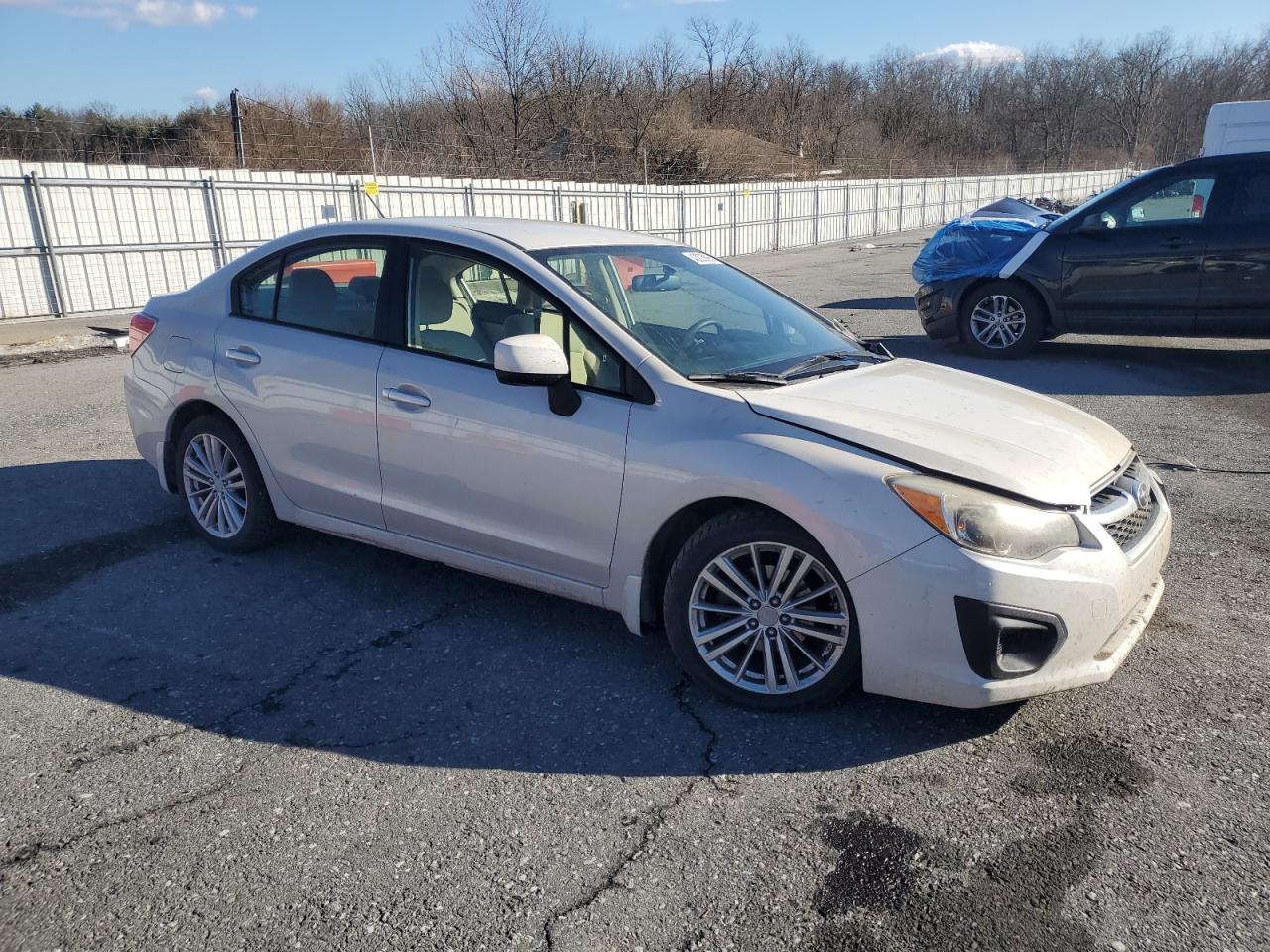 2014 Subaru Impreza - Image 4