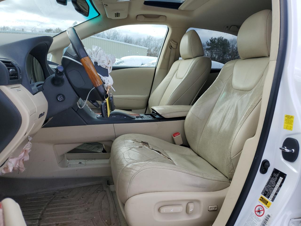 2010 Lexus RX - Image 7