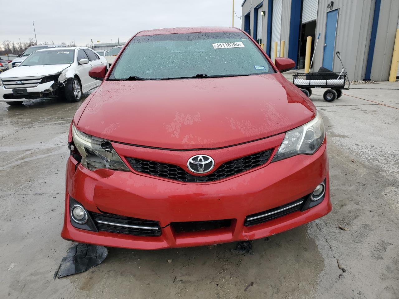 2012 Toyota Camry - Image 5