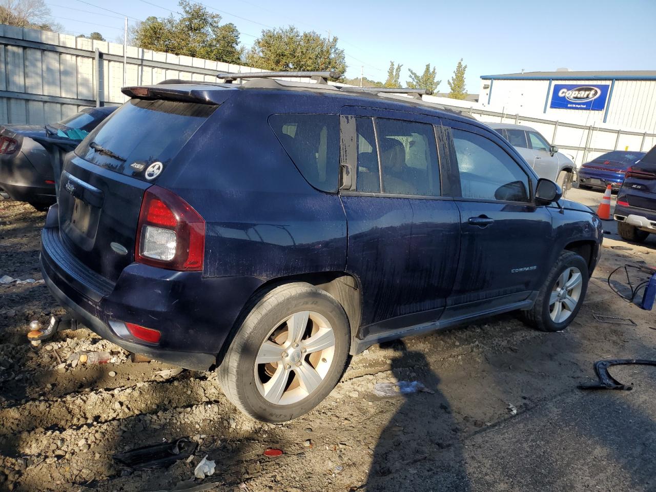 2015 Jeep Compass - Image 3