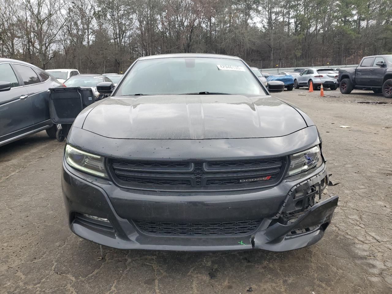2018 Dodge Charger - Image 5