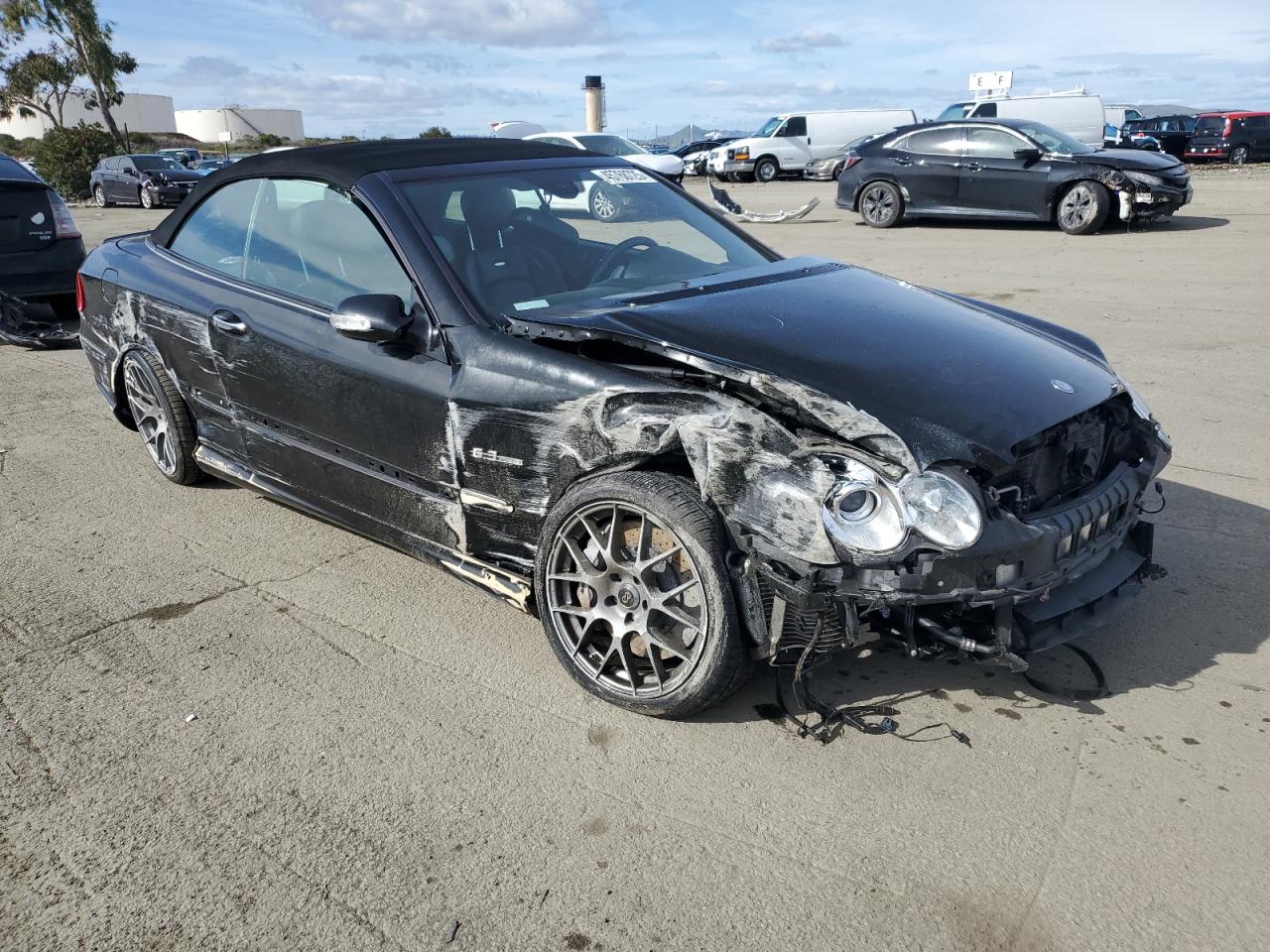 2008 Mercedes-Benz CLK-klasse - Image 4