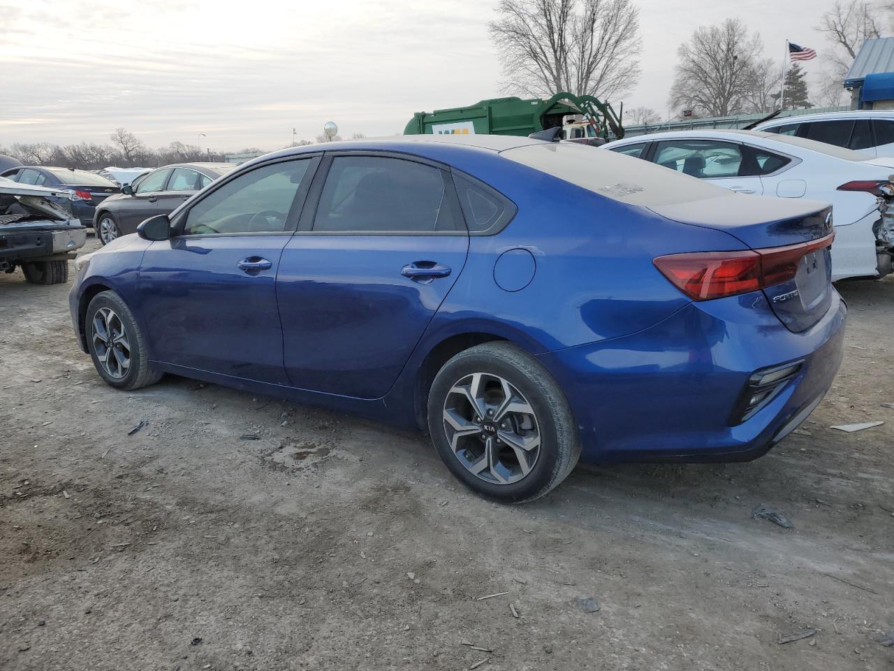 2019 Kia Forte - Image 2
