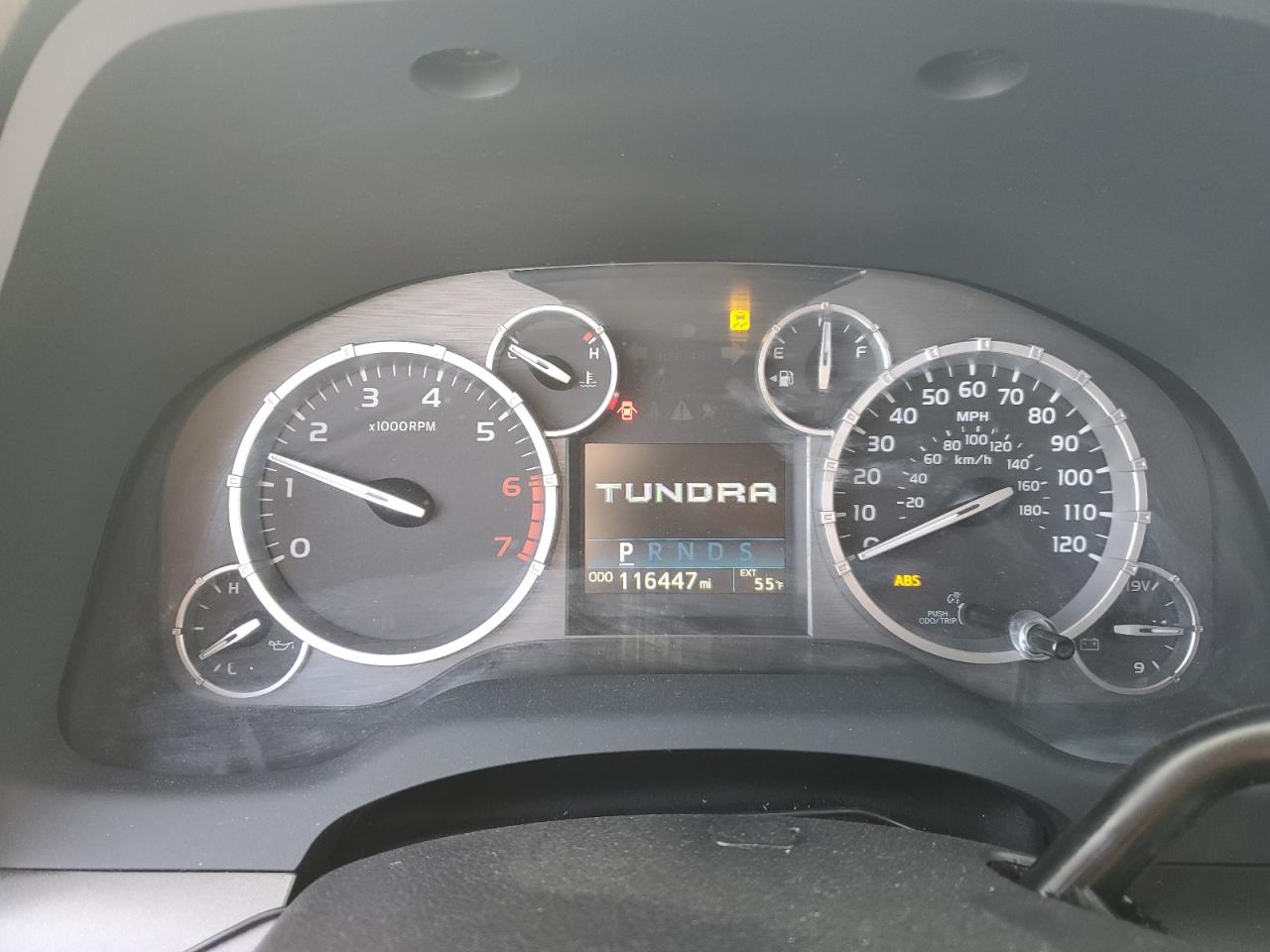2015 Toyota Tundra - Image 9