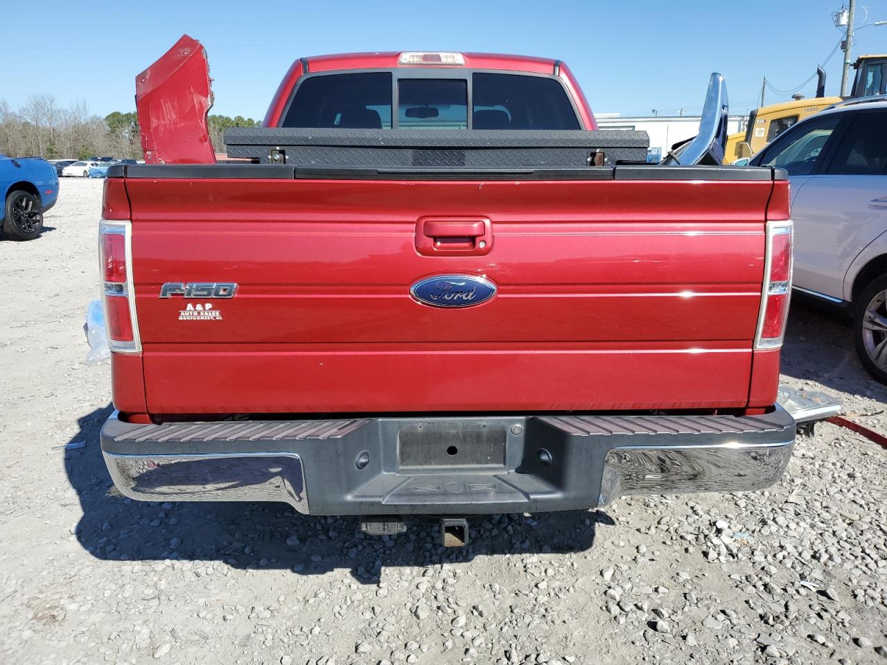 2009 Ford F-150 - Image 6
