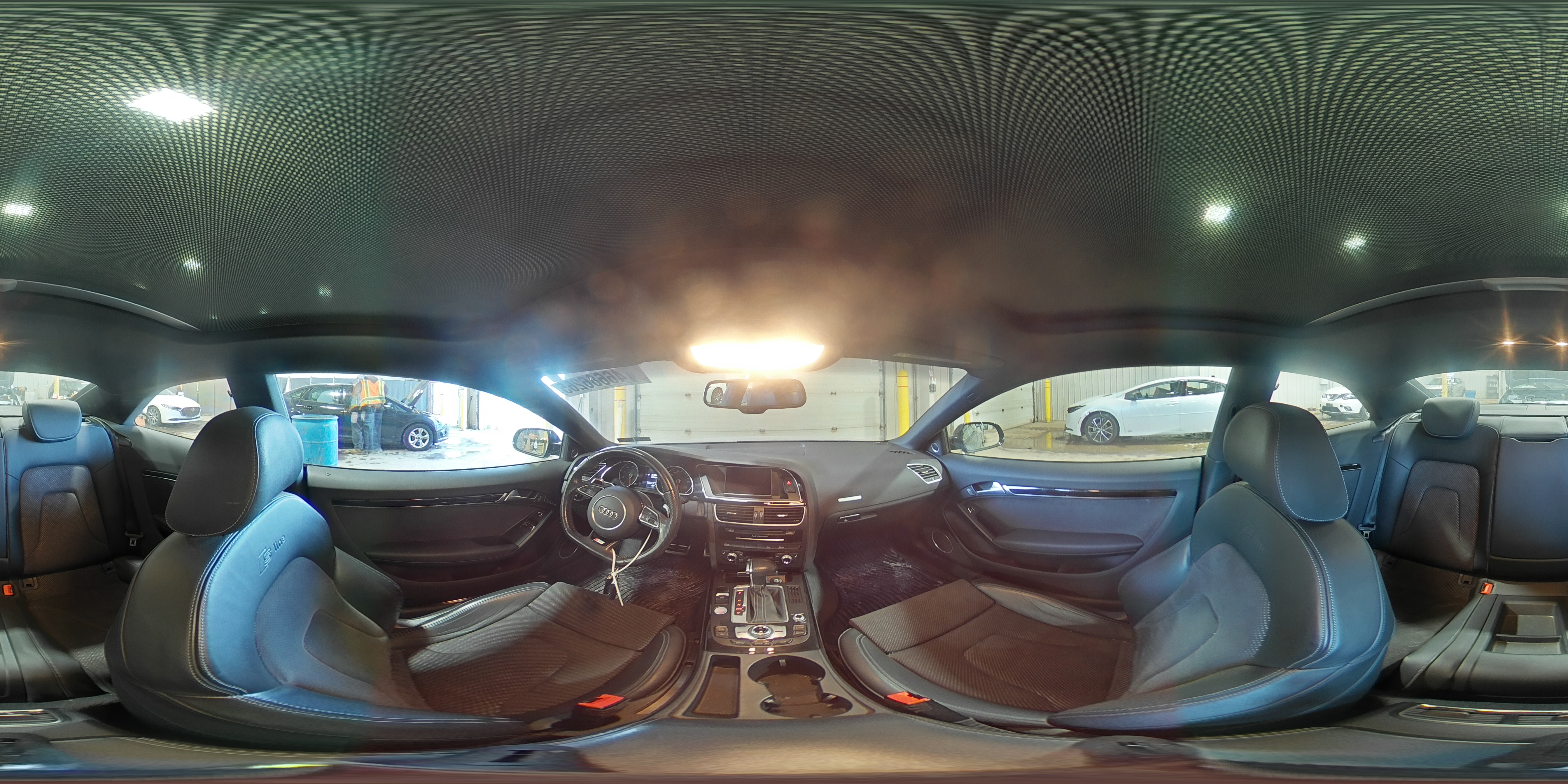 2016 Audi A5 - Image 14