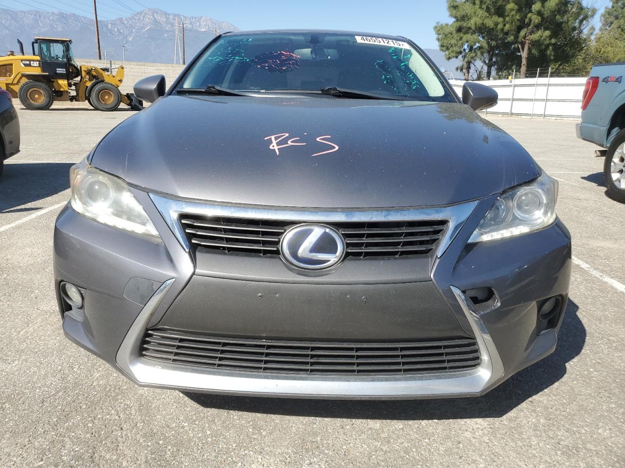 2016 Lexus CT - Image 5
