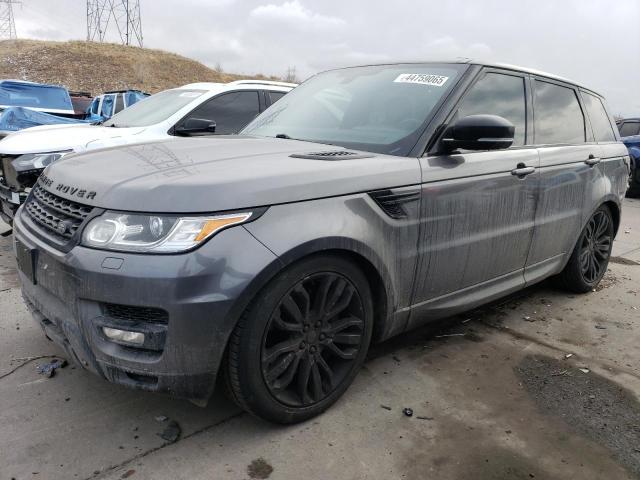 2015 Land Rover Range Rover Sport Sc