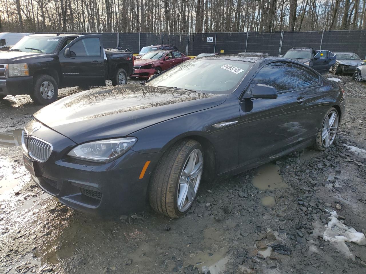 2015 BMW 6er - Image 1
