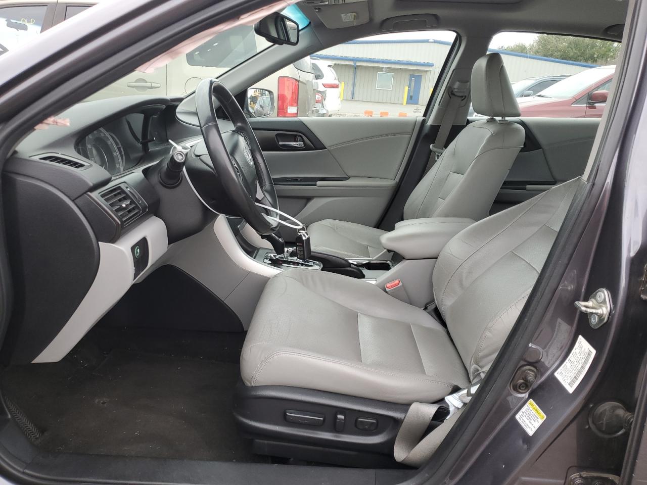 2015 Honda Accord - Image 7