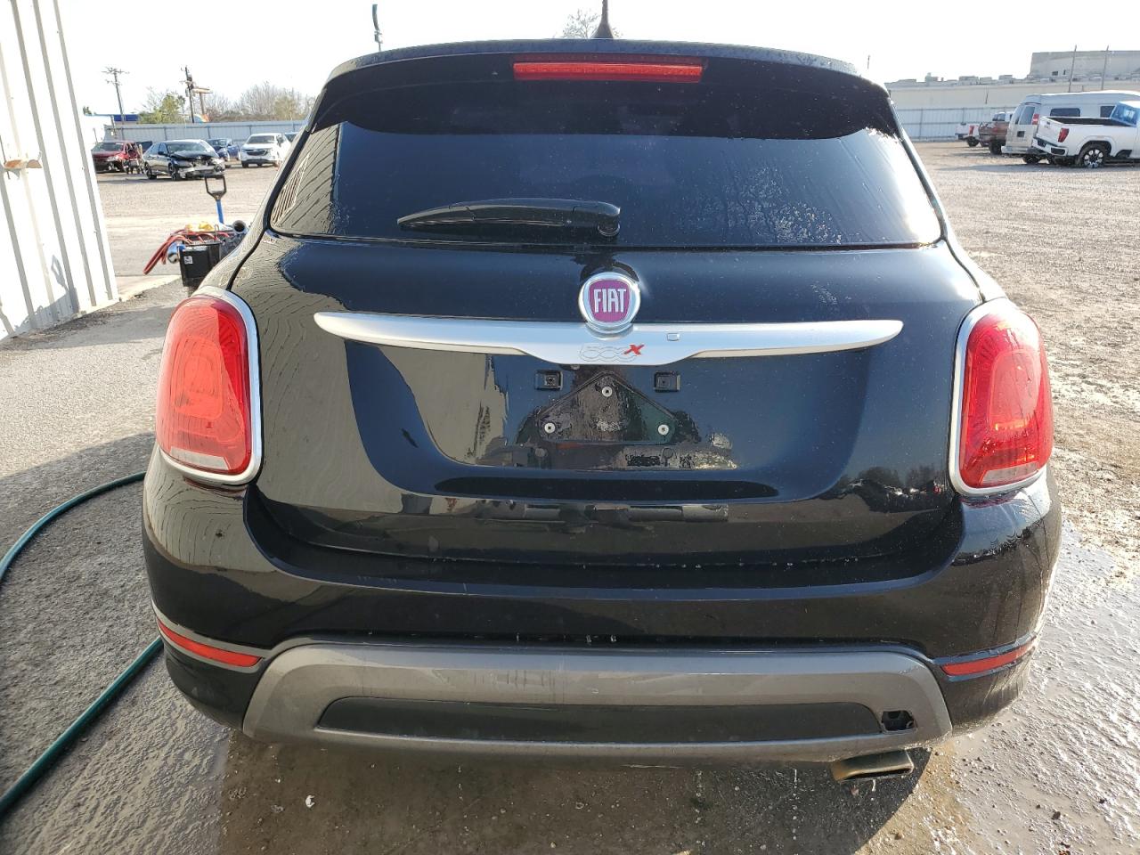 2018 Fiat 500X Trekking VIN: ZFBCFXCB7JP692108 Lot: 43788565