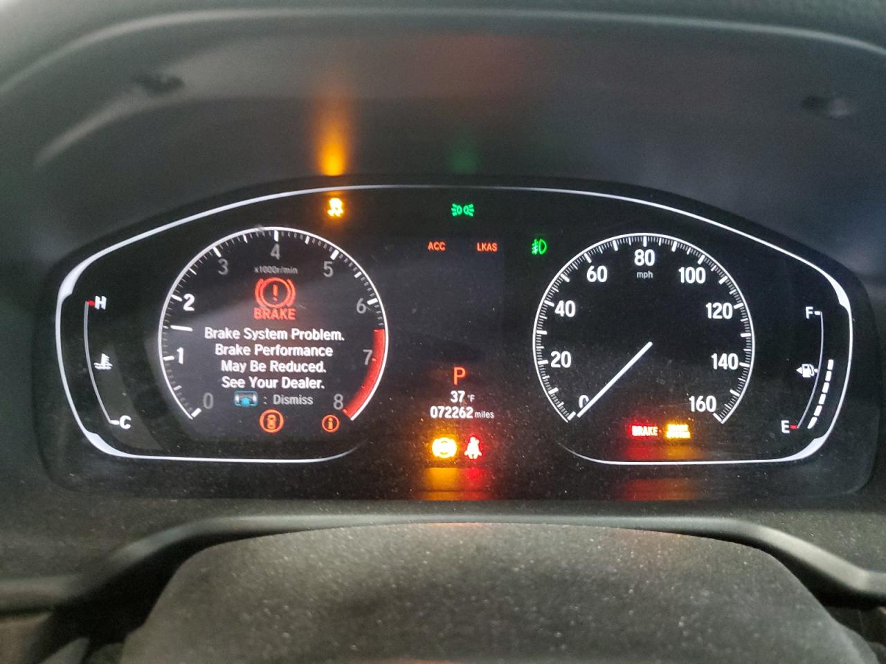 2018 Honda Accord - Image 9