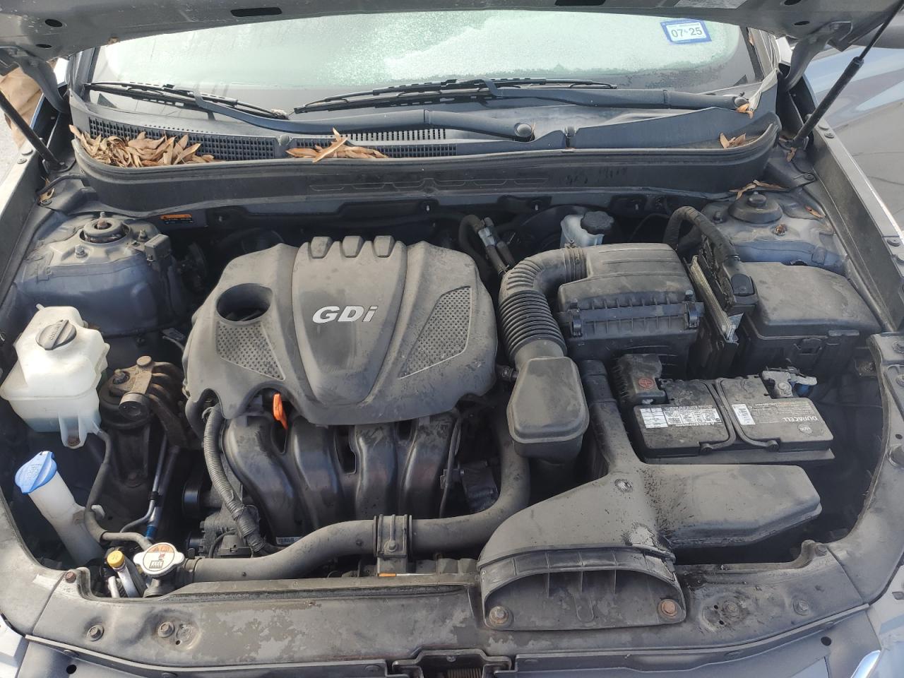 2014 Hyundai Sonata - Image 11