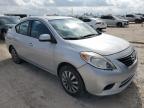 2014 NISSAN VERSA S for sale at Copart TX - HOUSTON