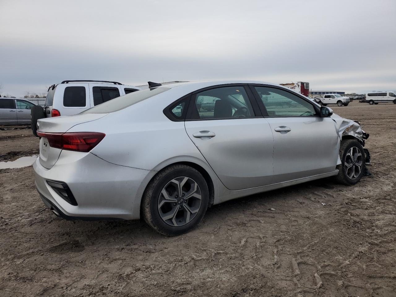2020 Kia Forte - Image 3