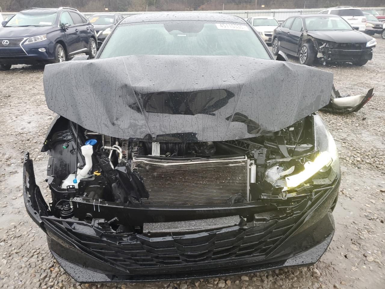 2022 Hyundai Elantra - Image 5