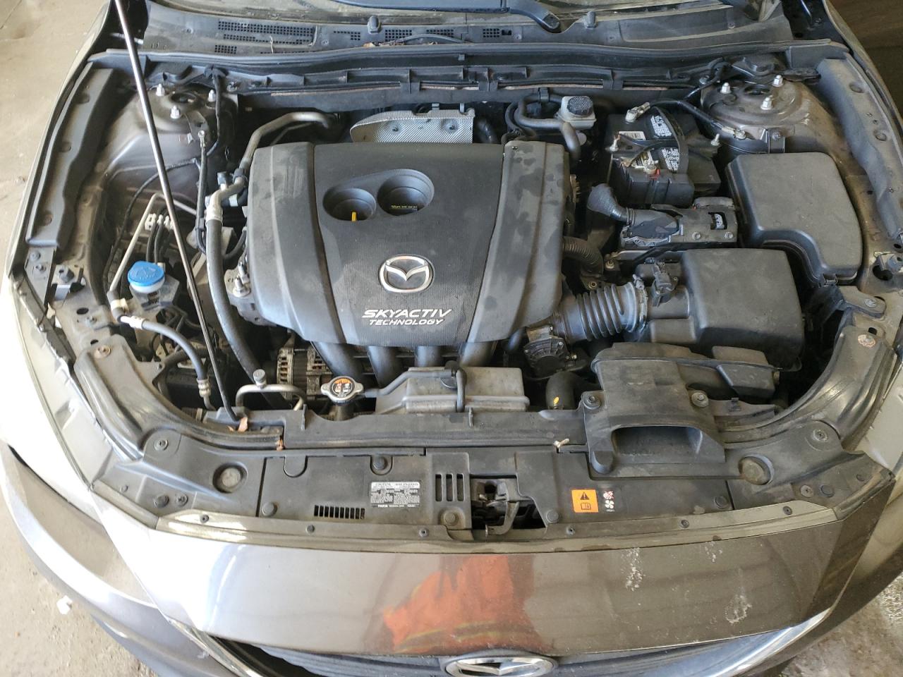 2016 Mazda 3 - Image 11