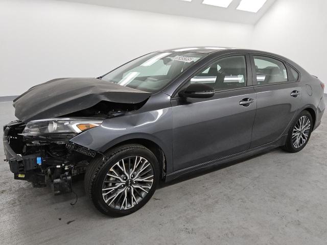  KIA FORTE 2023 Szary